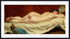 Sleeping Female Nude, William Etty