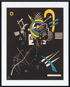 Small Worlds VII, Wassily Kandinsky Abstract Fine Art Print