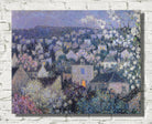 Henri Le Sidaner Print, Spring evening