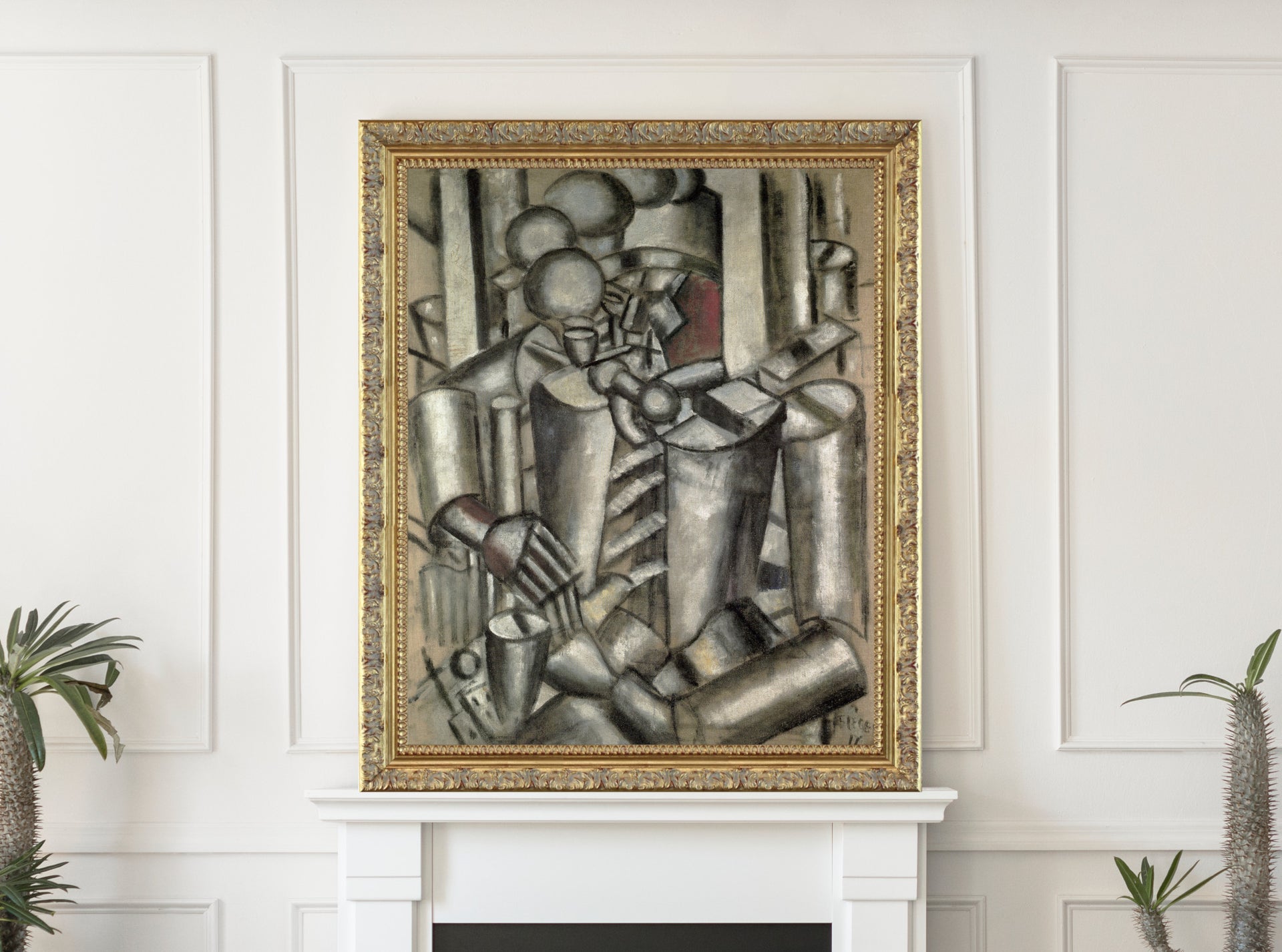 LA FEMME ET L'ENFANT - ART DECO signé, numéroté d'après Ugo CIPRIANI - L 52 cm | eBay