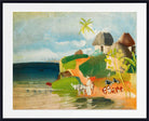 Boris Grigoriev Print, South American Landscape