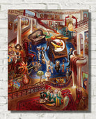 Howard Taft Lorenz Print, Still Life 