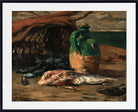 Paul Gauguin Print : Still Life (circa 1877)