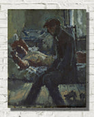 Walter Sickert Print, Summer Afternoon (What Shall We Do for the Rent)