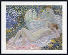 Frederick Carl Frieseke Prints, Summer (1914) from GalleryThane