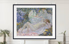 Frederick Carl Frieseke Prints, Summer (1914) from GalleryThane