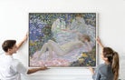 Frederick Carl Frieseke Prints, Summer (1914) from GalleryThane