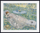 Frederick Carl Frieseke Prints, Sun Spots (circa 1926) from Gallery Thane