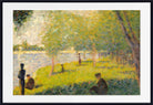 Georges Seurat Print : Sunday on La Grand Jatte