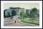 Elin Danielson-Gambogi Fine Art Print: Tammerkoski Bridge