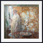 Frederick Childe Hassam Print : Tanagra (The Builders, New York) (1918)