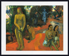 Paul Gauguin Print : Te Pape Nave Nave (Delectable Waters) 1898