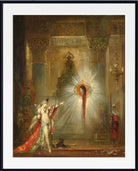 Gustave Moreau Print, The Apparition (1876)