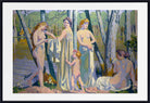 The Bathers (1907) by Maurice Denis