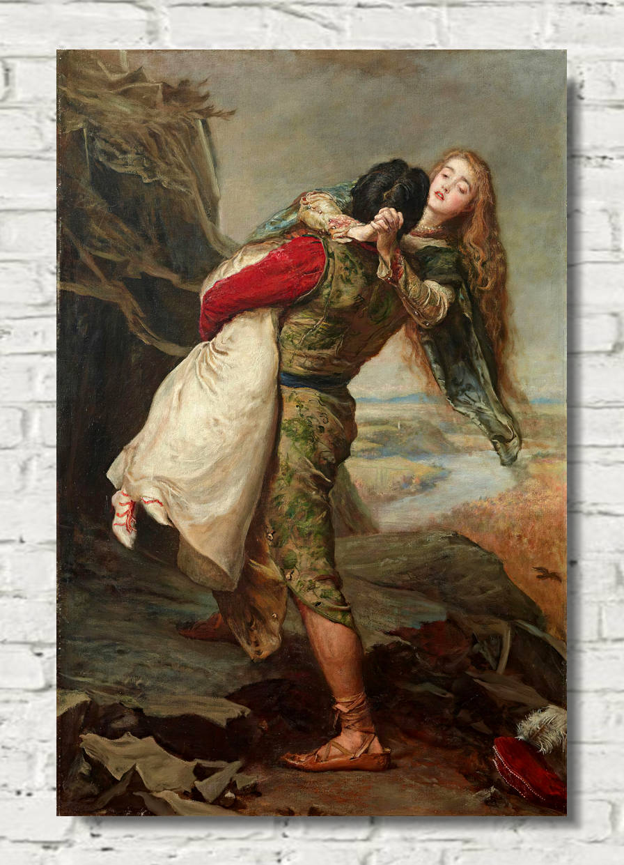 Millais　ミレイ　John Everett Millais John Everett Millais - Wikipedia