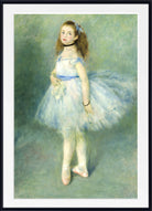 Renoir Print, The Dancer (1874)