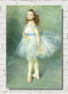 Renoir Print, The Dancer (1874)