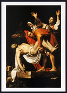 The Entombment of Christ