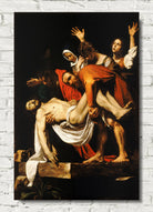 The Entombment of Christ