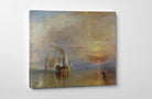 The Fighting Temeraire by William Turner