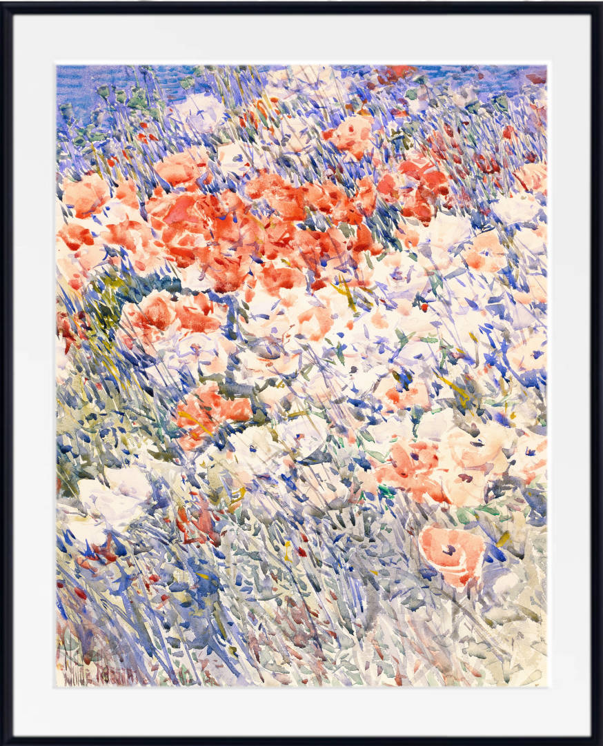 Frederick Childe Hassam: The Icon of American Impressionism