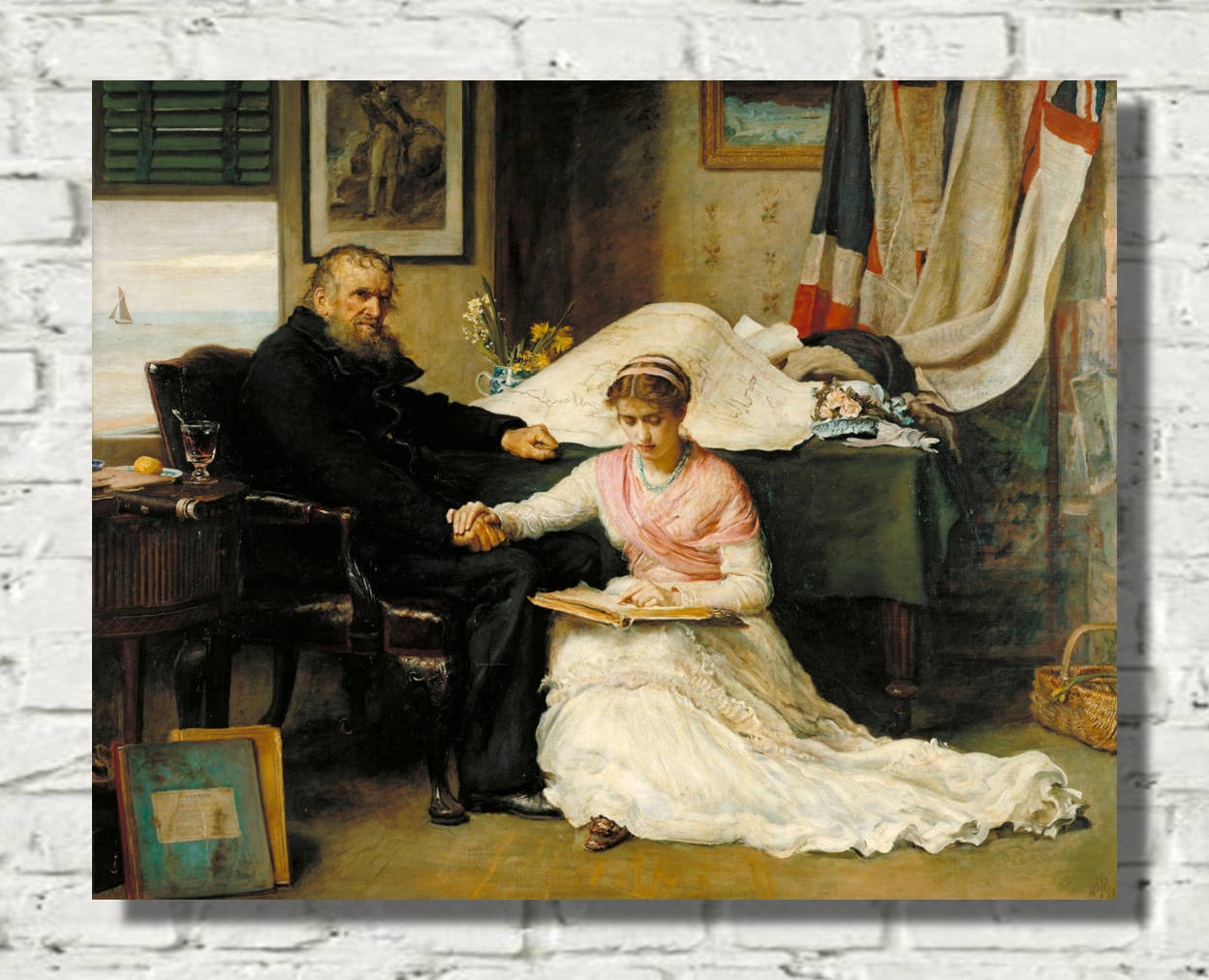 John Everett Millais: Pre-Raphaelite Pioneer and Victorian