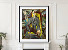 Howard Taft Lorenz Print, The Poet