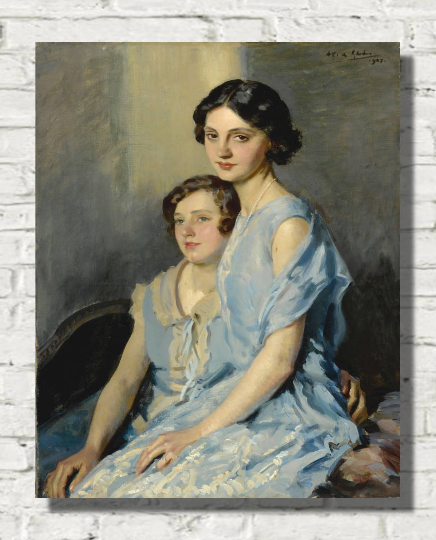 The Paintings of Wilfrid Gabriel de Glehn: British Impressionism