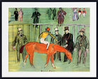 The Thoroughbred, 1940 by Raoul Dufy