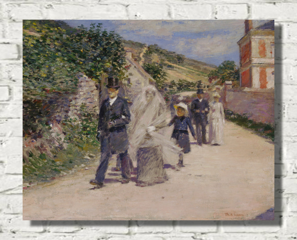 The Wedding March, Theodore Earl Butler