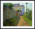 Elin Danielson-Gambogi Fine Art Print: The Benvenuti House