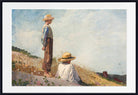 Winslow Homer Fine Art Print :  The Blue Boy