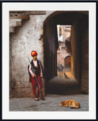 Jean-Léon Gérôme Fine Art Print : The Guard