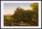 Thomas Cole Fine Art, The Mountain Ford