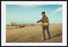 Laurits Andersen Ring Fine Art Print, The Sower