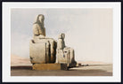 Thebes, David Roberts Fine Art Print