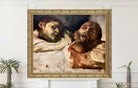 The severed Heads, Théodore Géricault
