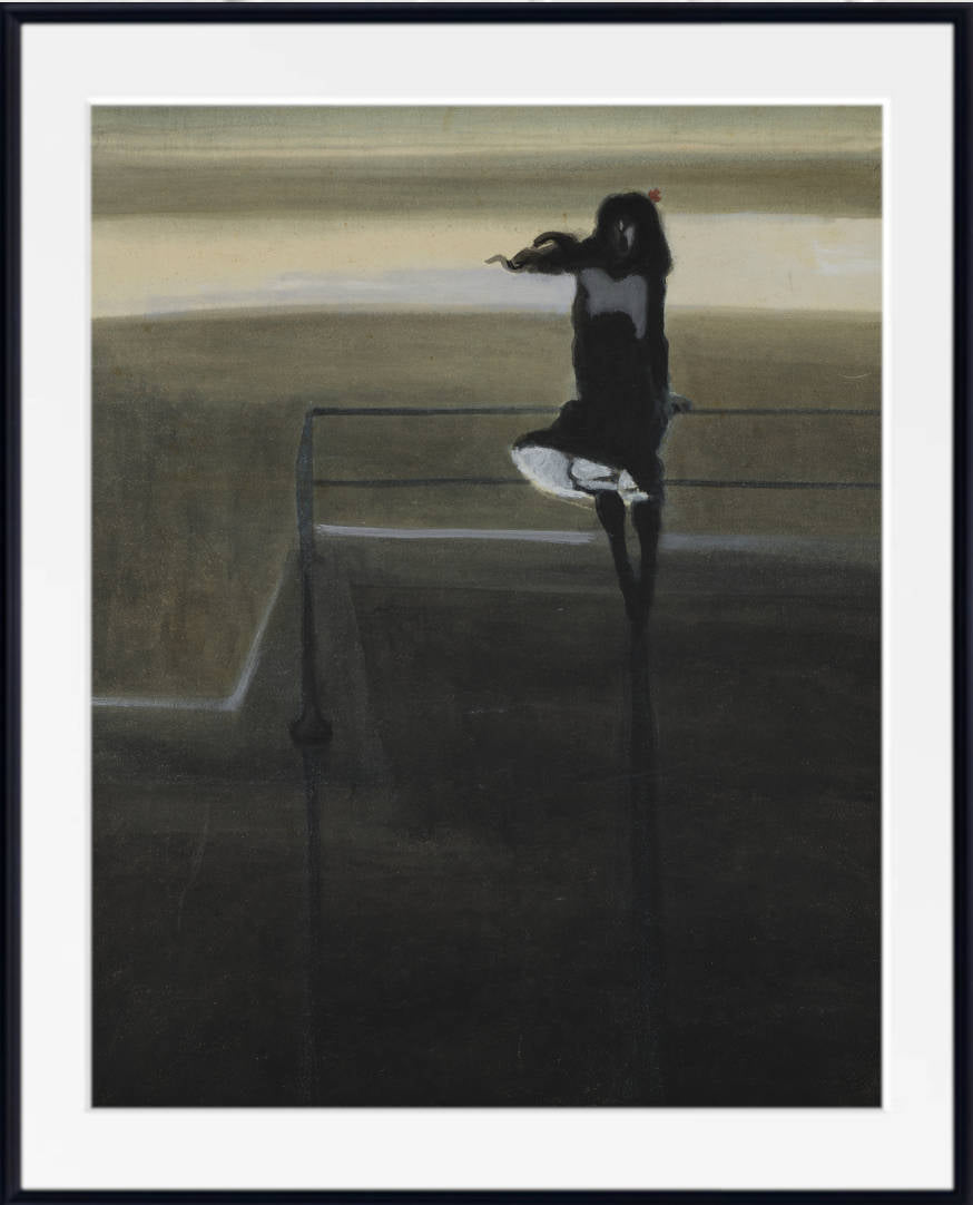 Léon Spilliaert's Nocturnal Visions