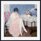 Frederick Carl Frieseke Prints, Torn Lingerie (1915)