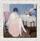 Frederick Carl Frieseke Prints, Torn Lingerie (1915)