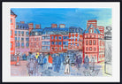 Trouville by Raoul Dufy