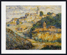 Twilight in Spain, Ernest Lawson Fine Art Print