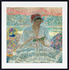 Frederick Carl Frieseke Prints, Under the Awning (1916) From GalleryThane