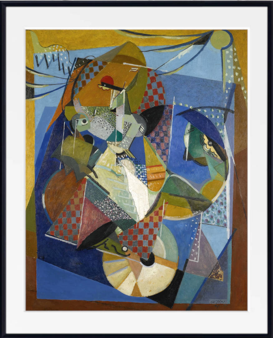 Albert Gleizes Fine Art Prints – GalleryThane