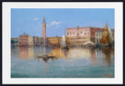 Karl Kaufmann Print, Rome, Venice, High Water