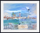 Venice (1938) by Raoul Dufy