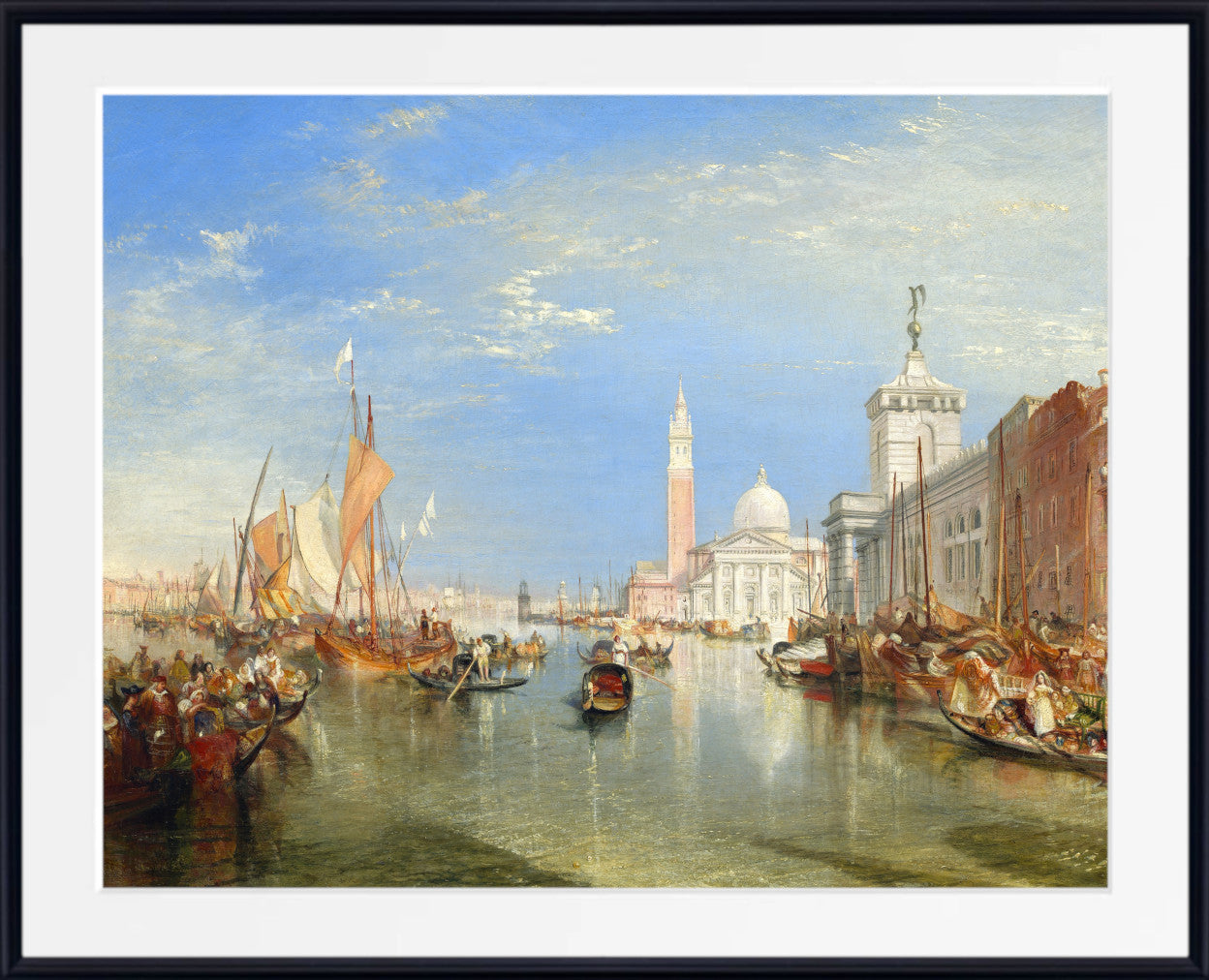 Venice Wall Art: Vintage Maps and Iconic Landmarks – GalleryThane