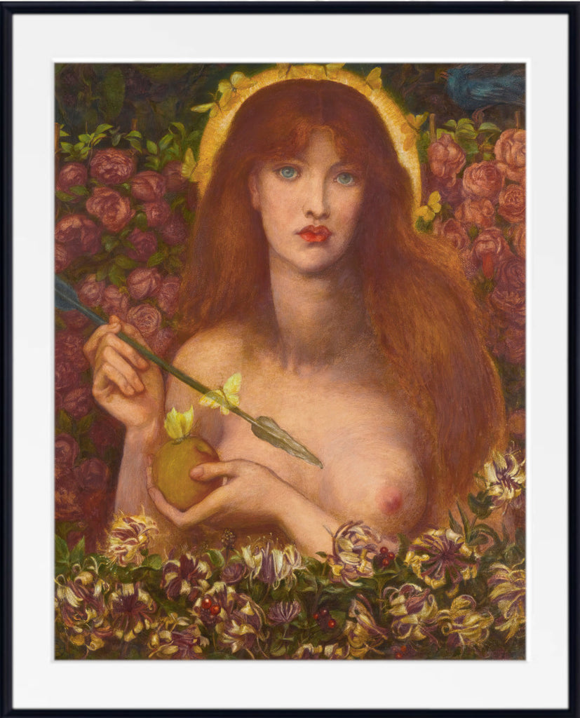 Venus Verticordia (1868), Dante Gabriel Rossetti