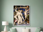 Bronzino's Venus, Cupid, Folly and Time Prints and Canvas Panels