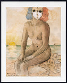 Francis Picabia Print, Victoire française (1940)